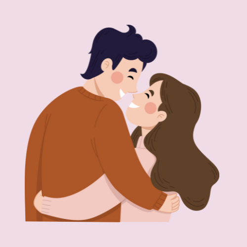 Image of a couple