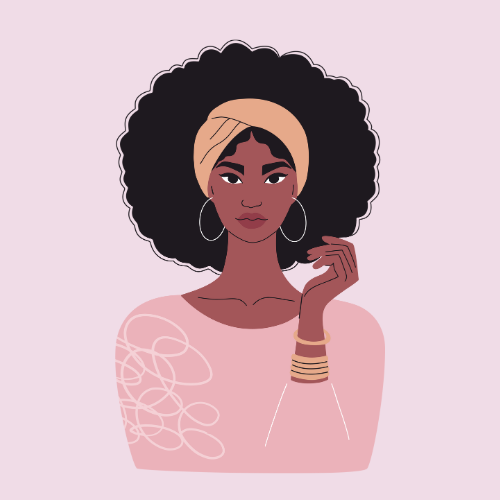 Image of one person