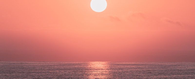 Sunset background