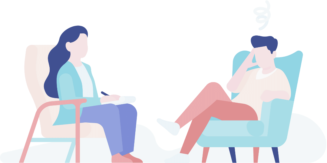 therapy session